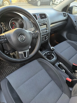 Vând VW Golf 6 Style  - imagine 5