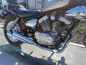 Vand Yamaha Virago - imagine 3