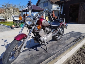 Vand Yamaha Virago - imagine 4
