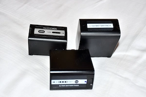 Cameră video 4k Panasonic HC-X2 - imagine 4