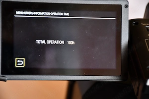 Cameră video 4k Panasonic HC-X2 - imagine 2