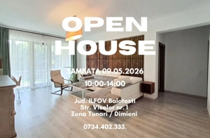 Casa individuala 4 camere  Balotesti Good Afternoon Residence