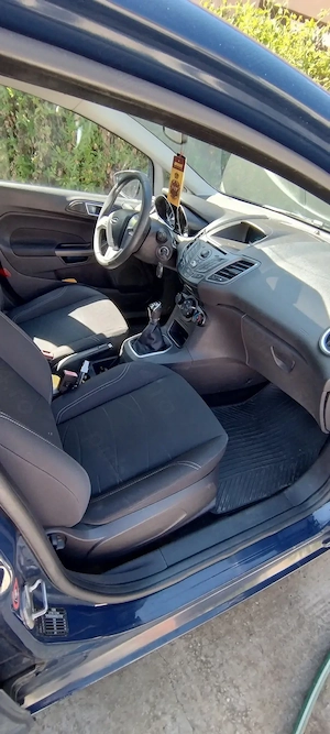Vand Ford Fiesta 1.0 benzină - imagine 9