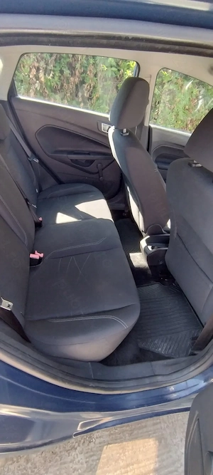 Vand Ford Fiesta 1.0 benzină - imagine 8