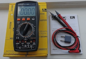 Multimetru Axiomet AX582B