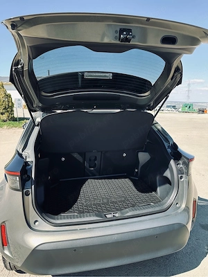 Toyota Yaris Cross - imagine 4