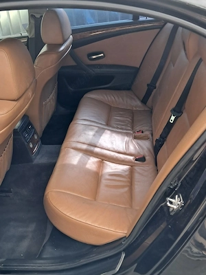 BMW 530d 2008 Cutie Automata Joystick - imagine 4