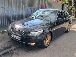 BMW 530d 2008 Cutie Automata Joystick