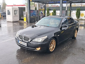 BMW 530d 2008 Cutie Automata Joystick - imagine 2