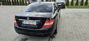mercedes c200 - imagine 5