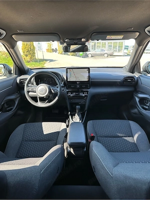 Toyota Yaris Cross - imagine 5