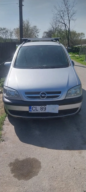 Vand Opel Zafira 1,6 16V Benzină  - imagine 2