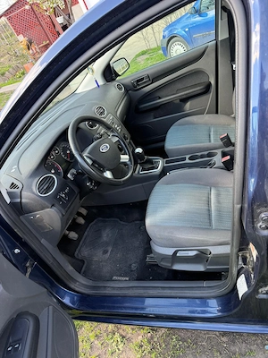 Ford Focus 1.6 TDCi   economic, întreținut, unic proprietar - imagine 6