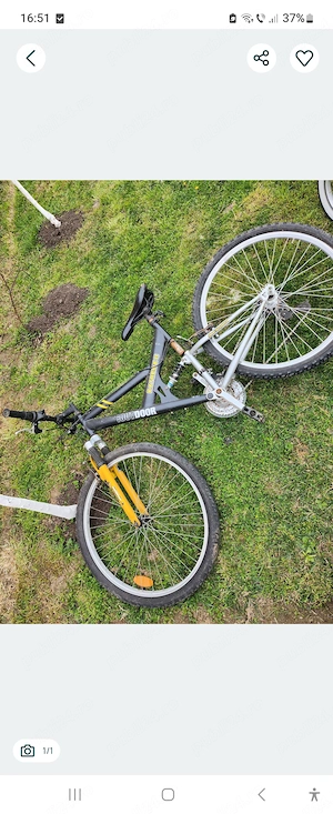 Vand bicicleta 