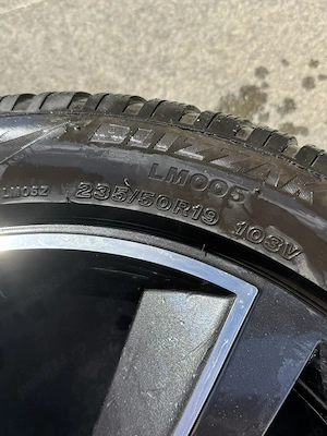 Set Jante si Cauciucuri de iarna 19'' Skoda Kodiaq 2023 - imagine 2