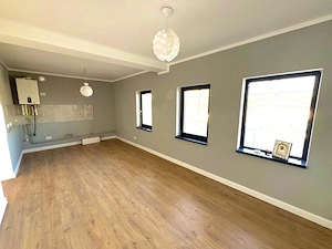 Apartament  3 camere + gradina 