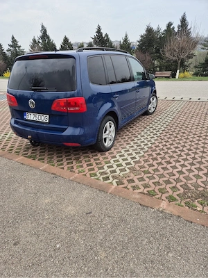 Vand vw touran 1.6 - imagine 4