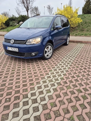Vand vw touran 1.6 - imagine 2