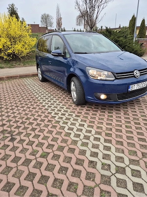 Vand vw touran 1.6 - imagine 3