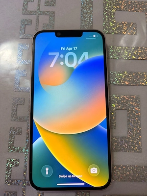 Vand iPhone 13 128GB