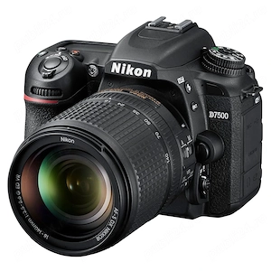 Aparat foto Nikon D7500