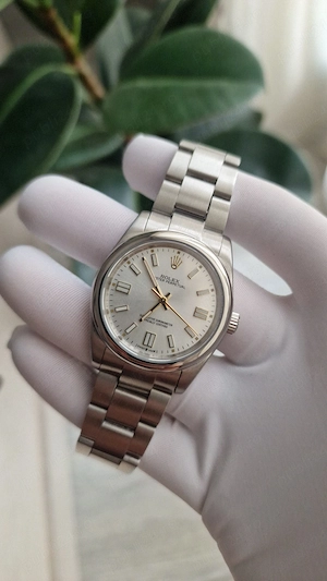 Oyster Perpetual 36mm  Automat Mecanic | Accesorii Cadou Incluse