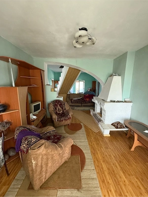 Casa de vanzare schimb Corabia , langa Dunare - imagine 8