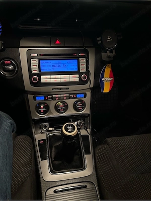 Pasat b6,2.0 tdi bmp 2007 - imagine 2