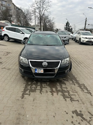 Pasat b6,2.0 tdi bmp 2007 - imagine 4
