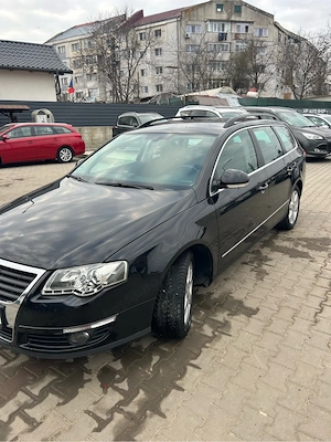 Pasat b6,2.0 tdi bmp 2007 - imagine 5