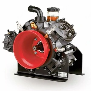 Pompa apa Annovi Reverberi BHA 200 AP, 200W, set complet ,Agroplast de 100 si Tolveri de 120 