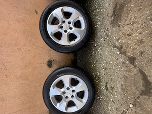 Jante Opel Astra H - imagine 4