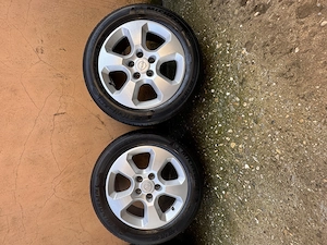 Jante Opel Astra H - imagine 8