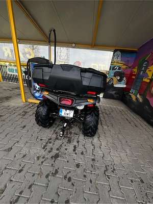 atv cfmoto 450s 2021 - imagine 3