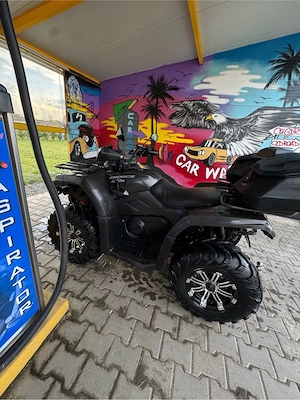 atv cfmoto 450s 2021 - imagine 2