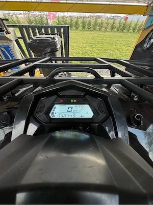 atv cfmoto 450s 2021 - imagine 5