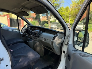 Renault Trafic 2011 Clima recent adus ! - imagine 8