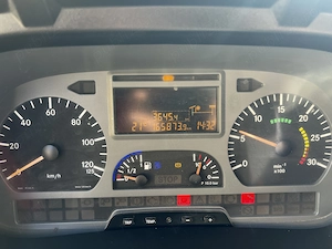 Mercedes atego basculabil - imagine 5