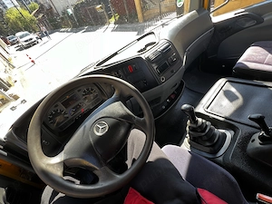 Mercedes atego basculabil - imagine 4