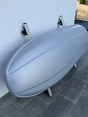 Portbagaj Original Skoda 380L  - imagine 2