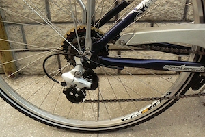 Bicicleta trekking Colorado 28 - imagine 4