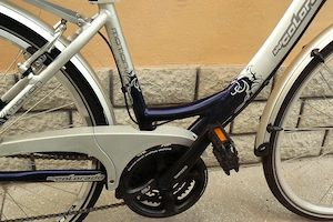 Bicicleta trekking Colorado 28 - imagine 3