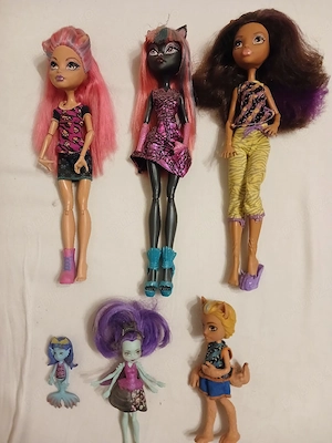 Lot papusi Monster High
