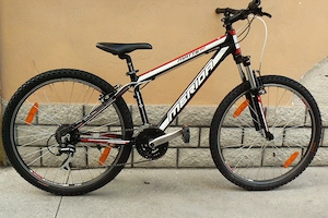 Bicicleta mountain bike de copii Merida 26