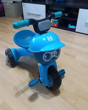 Triciclete, trotinete - imagine 3