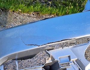 Bara față pentru Volkswagen Scirocco 2008-2014 Originală OEM  - imagine 5