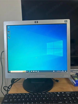 PC Fujitsu foarte rapid   i5, 10GB RAM, SSD+HDD + Monitor Cadou!