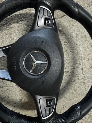 Volan E class W213 S213 - imagine 4