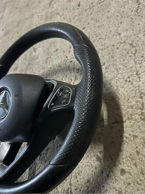 Volan E class W213 S213 - imagine 5