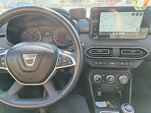 Vând Dacia Logan3 Benzină GPL an 2022